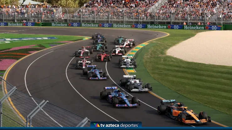 GP Australia