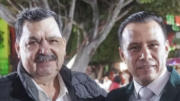  Juan Andrés Vega Carranza, alcalde de Taxco, Guerrero, tras secuestro de su padre