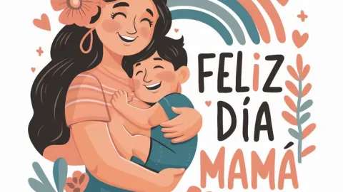 Imagen “Feliz día de las madres”