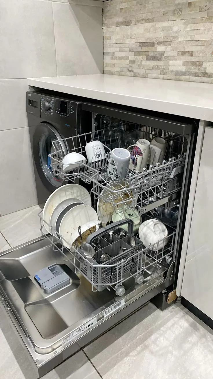 3 opciones para reemplazar el escurridor de platos por soluciones modernas y de última tecnología