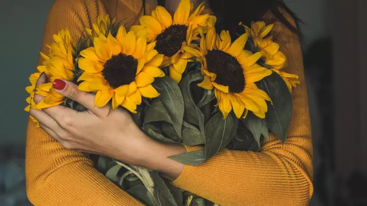 Flores amarillas significado