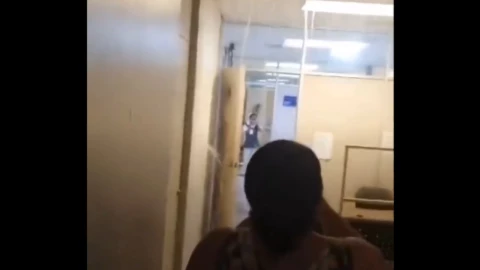 VIDEO-Lluvia-inunda-clínica-del-ISSSTE-en-Tapachula-Chiapas