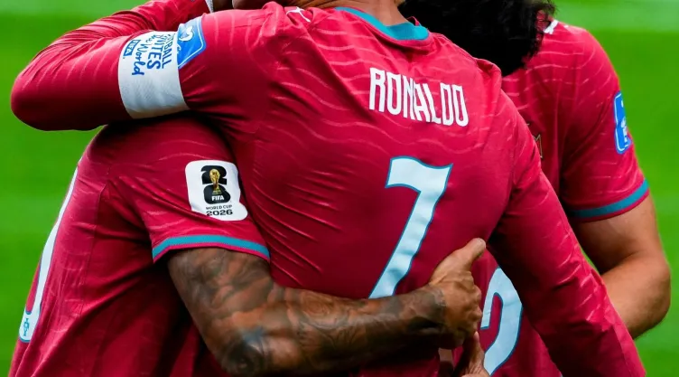 Jugador que usará el número 7 en Portugal