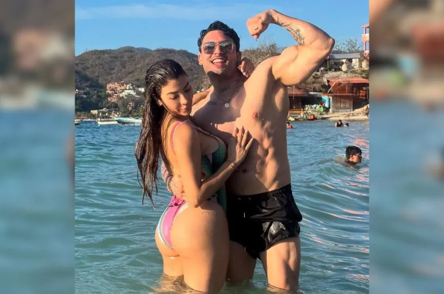 Conoce a la influencer Frida Urbina, nueva participante de Survivor México