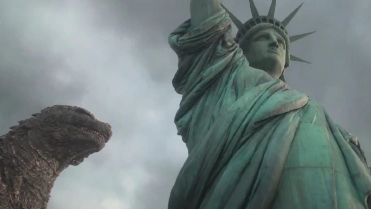  Godzilla Minus Zero: ¿Cuánto mide el nuevo monstruo?