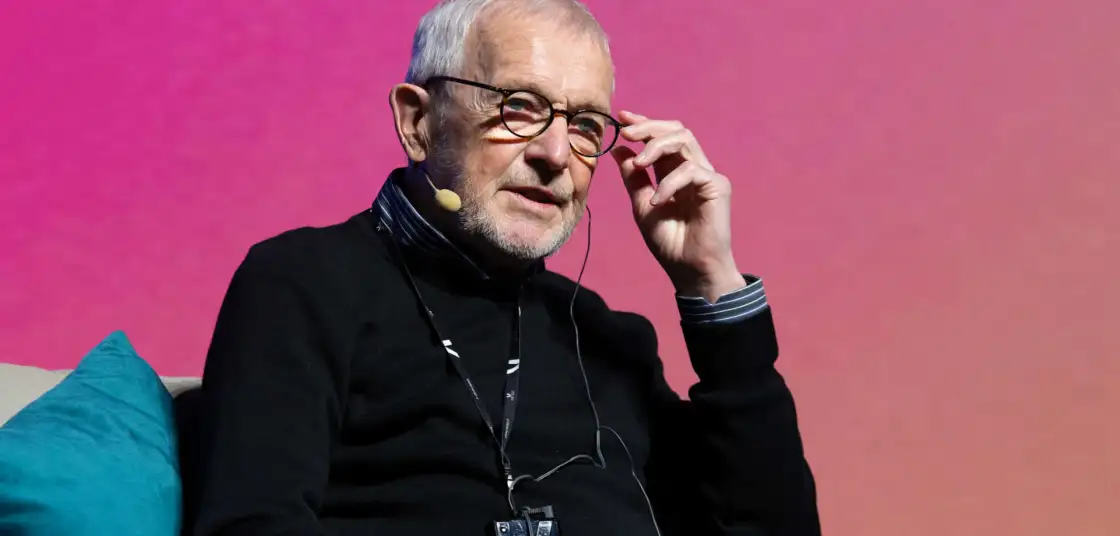 El físico belga, Francis Halzen.