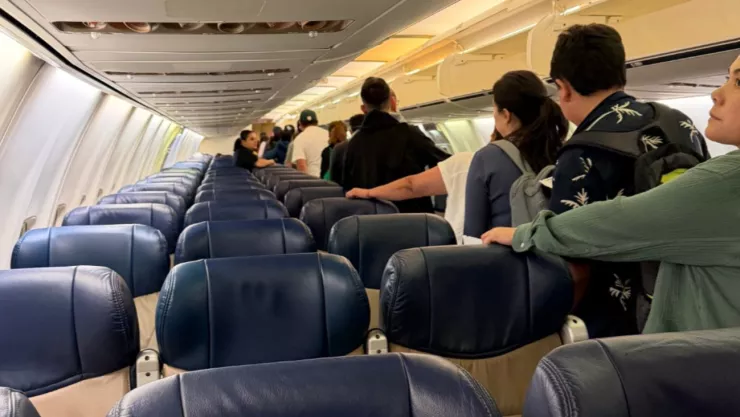 Aerolínea Magnicharters suspende operaciones por 2 semanas