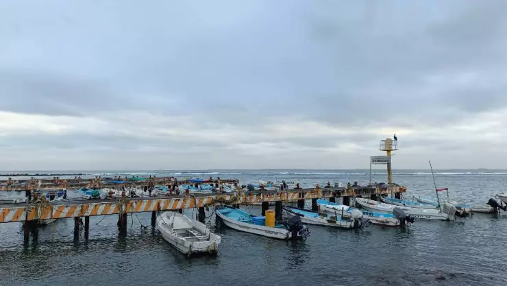 ¿Seguirán las lluvias? Así estará el clima en el estado de Veracruz hoy 7 de abril de 2026