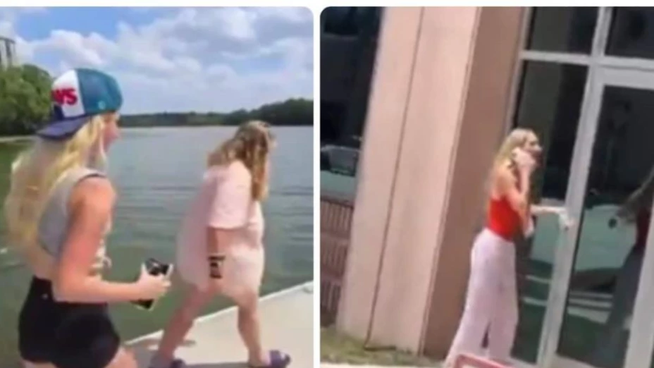 ¿Karma? Tiktoker Natalie Reynolds pierde su cuenta tras cruel reto a indigente