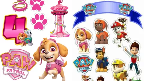 Paw Patrol