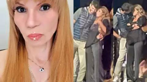 La predicción de Mhoni Vidente sobre Gerard Piqué y Clara Chía Martí