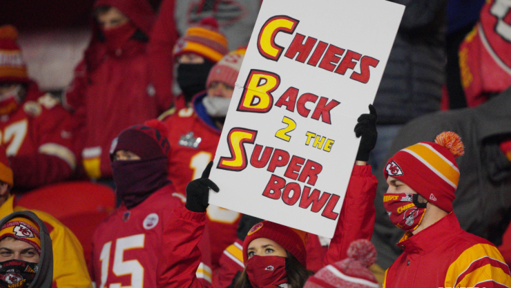 Kansas City al Super Bowl LV