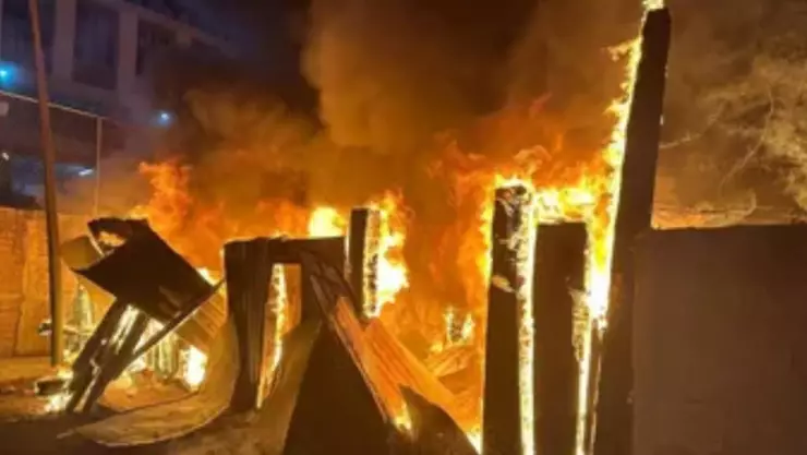 ¿Por qué sucedió el incendio donde murieron 4 niños? Esto se sabe de la tragedia en Reynosa