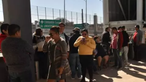 Liberan a conductores de plataforma digital