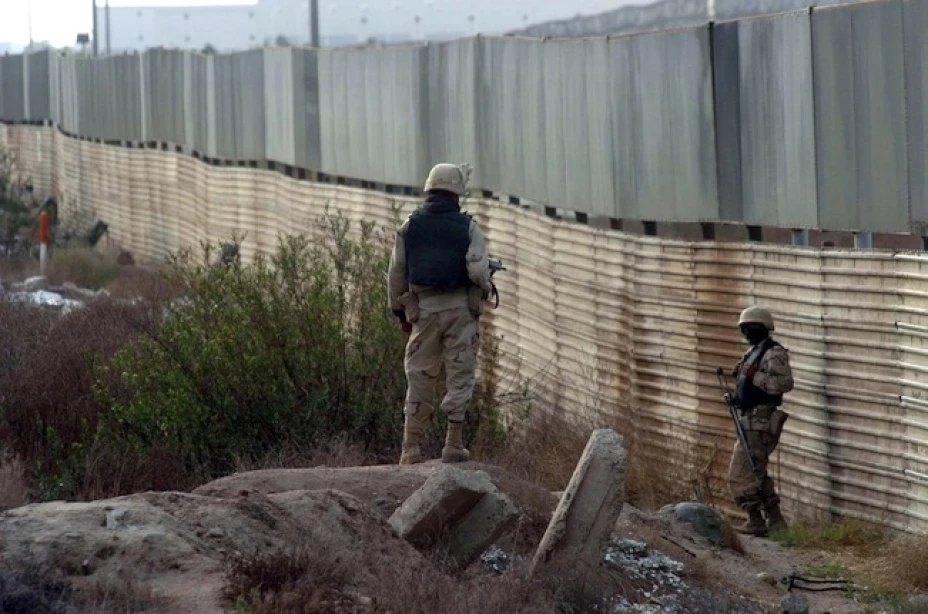 La Patrulla Fronteriza de EUA desplegó 224 sistemas de detección en la frontera con México