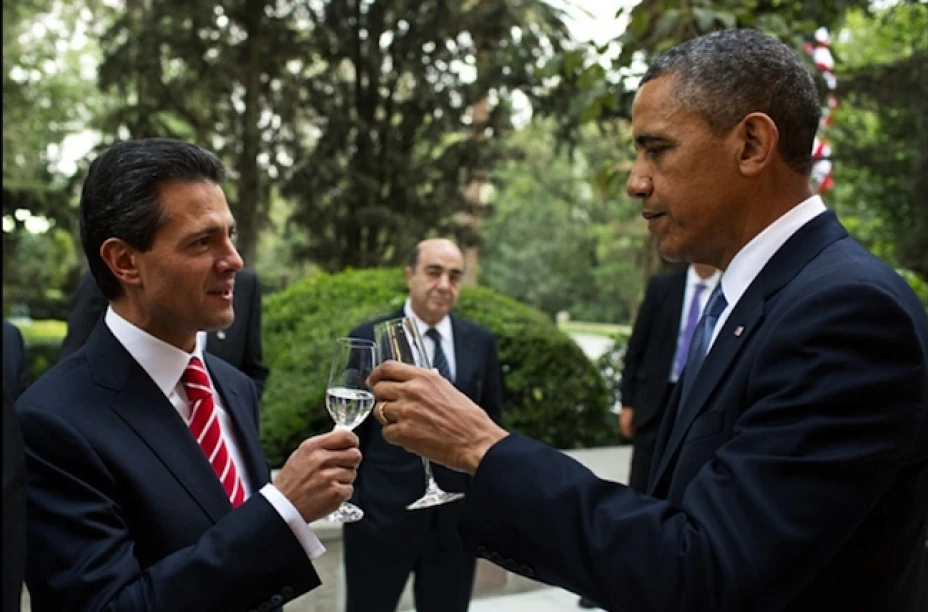 La oficina de Peña Nieto no se ha pronunciado al respecto de los señalamientos de espionaje