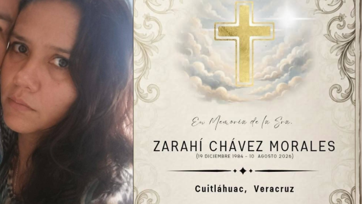 Encuentran restos de mujer desaparecida en Veracruz