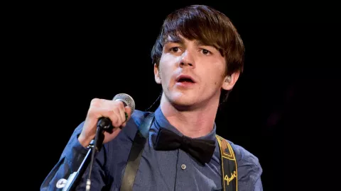 Drake Bell explotó al ser cuestionado por su situación sentimental