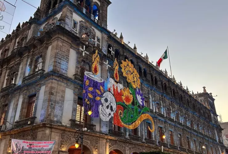 Día de Muertos 2025.