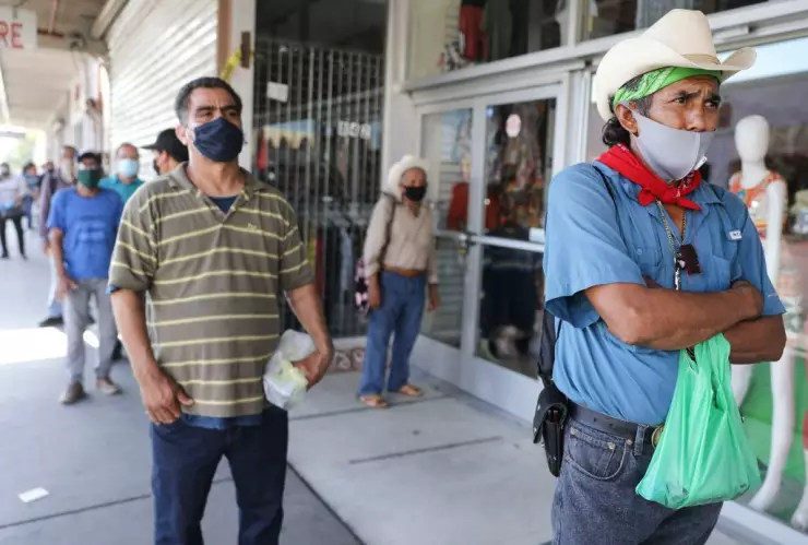 COVID-19 hunde en la pobreza a 100 millones de empleados: OIT