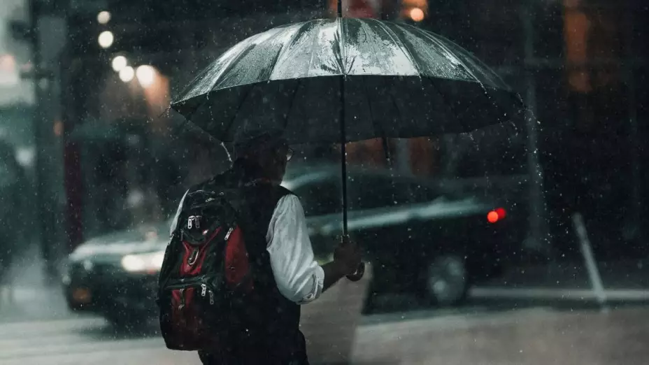 Onda Tropical 20 aumentará lluvias en Veracruz.