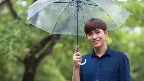 Lluvias en Chihuahua 2024