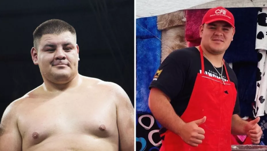 ¿Cómo es la doble vida de Ubaldo Ilagor?