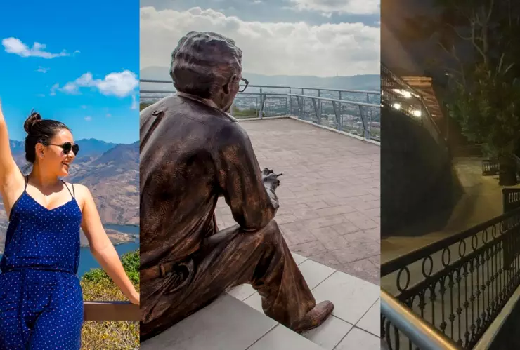 Miradores en Tuxtla Gutiérrez