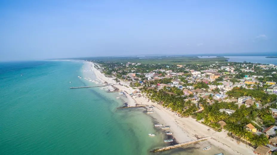 La isla de Holbox es el lugar ideal para apreciar la bioluminisencia