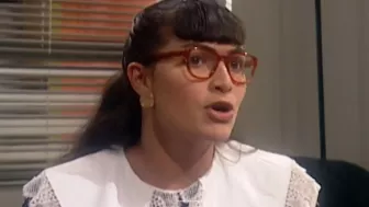 Escenas de la telenovela Yo Soy Betty, La Fea por Azteca 7.