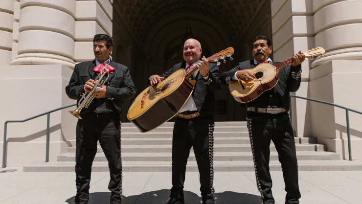 15 de septiembre mariachis
