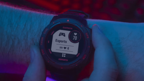 Garmin Esports