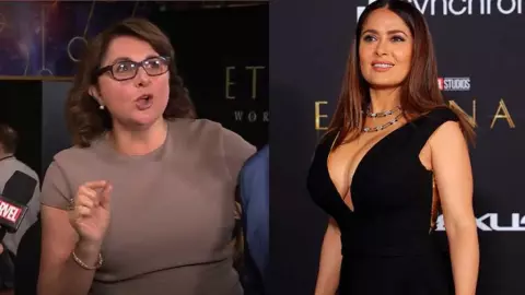 salma y victoria MCU