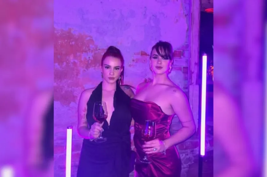 La beba montes | Crédito: Instagram @labebamontes