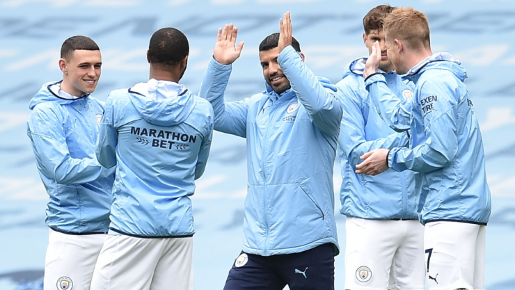 Sergio Agüero
