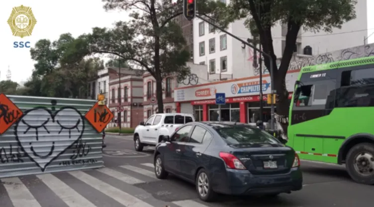 Marchas hoy en CDMX: Bloqueos y manifestaciones este viernes 30 de agosto