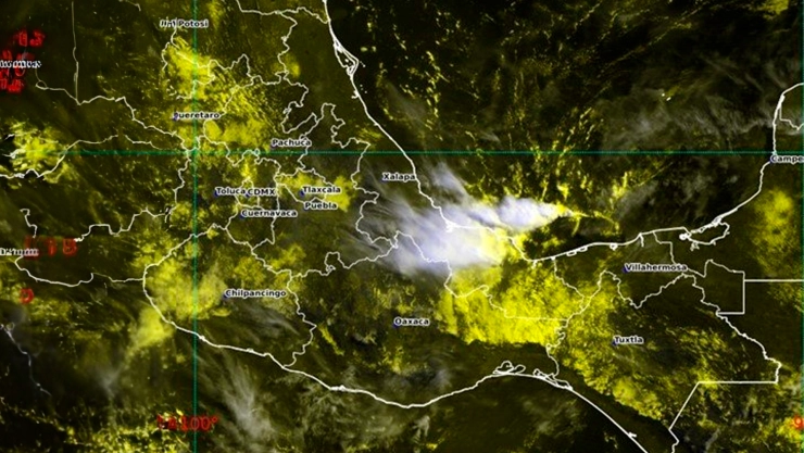 LLUVIAS EN TUXTLA GUTIÉRREZ