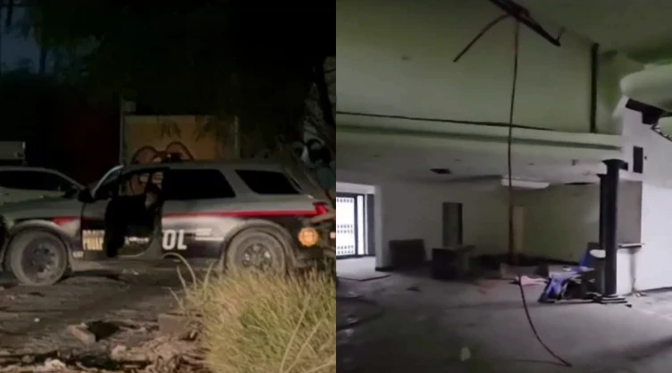 Reportan el hallazgo de restos humanos en el Motel “Nueva Castilla” en Esobedo, Nuevo Léon, sitio donde fue encontrada Debanhi Escobar en 2022