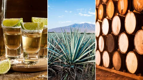 mejor tequila México