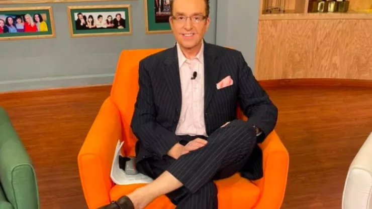 ¿Quién es Daniel Bisogno y cuál es la trayectoria del exitoso conductor de Ventaneando?