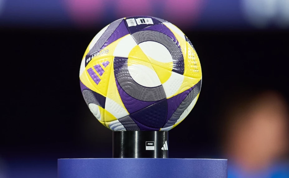 Balón Mundial Sub-20 Chile 2025