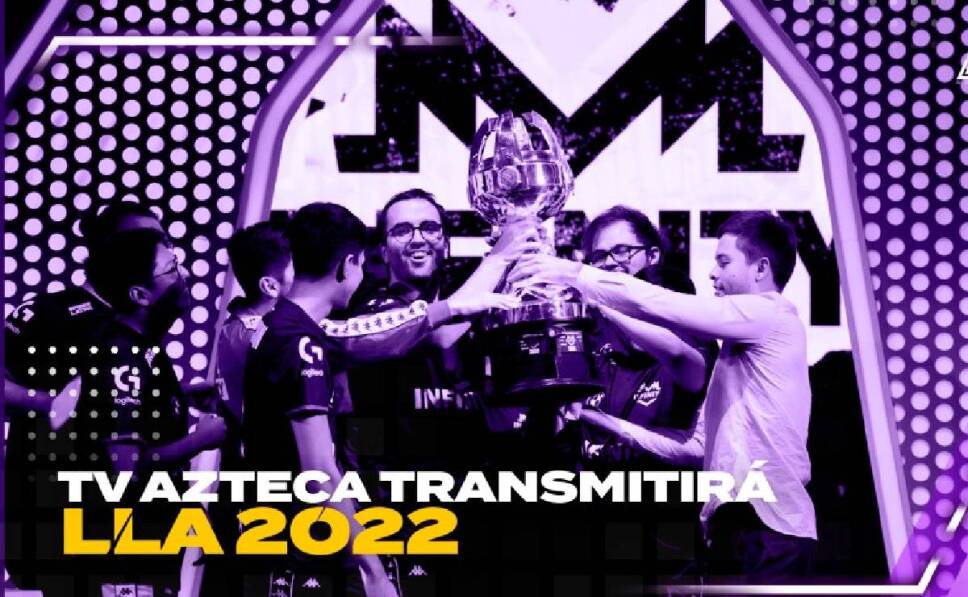 Disfruta por TV Azteca la apertura de la LLA 2022