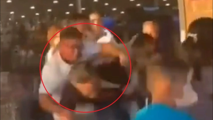pelea costco angelópolis puebla