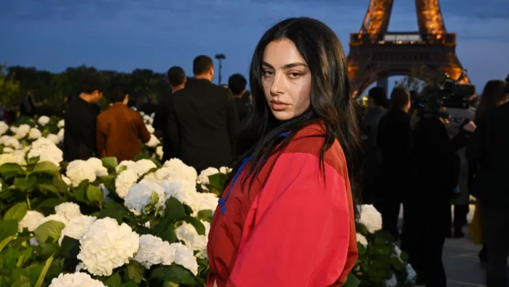 Charli XCX debutará en el cine.