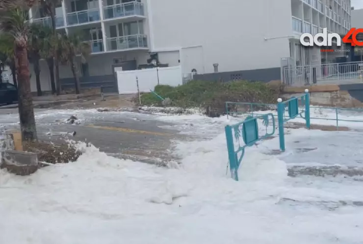 Tonga: Emiten alerta de tsunami tras sismo de 7.3