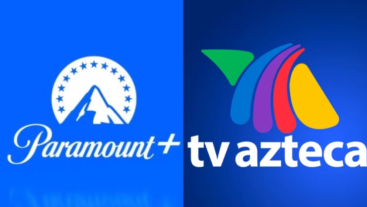 TV Azteca y Paramount firman alianza; también hay acuerdo exclusivo con Pluto TV