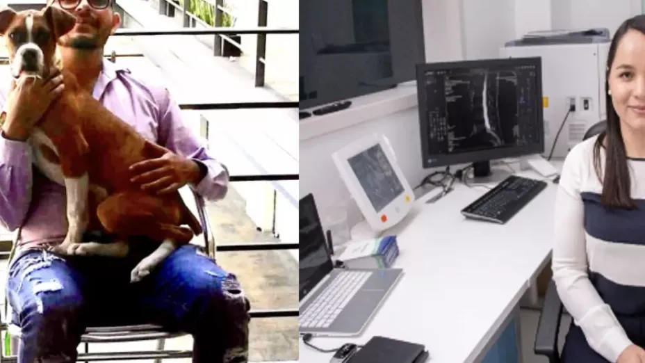 La identidad de la pareja de doctores de Aguascalientes que murieron haciendo senderismo en Chile