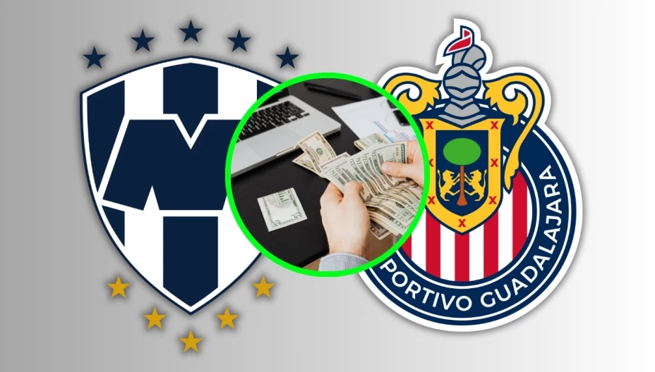 Fue campeón en Monterrey, jugó en Chivas y hoy revela cómo hizo para ganar una verdadera fortuna