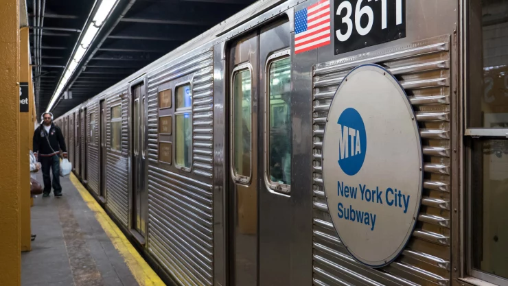 Nueva York metro