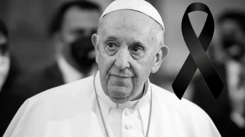 Fallece el Papa Francisco a los 87 años